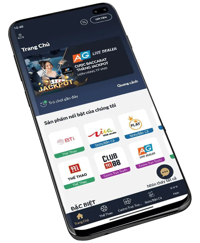 Đa dạng trò chơi cá cược tại bsports